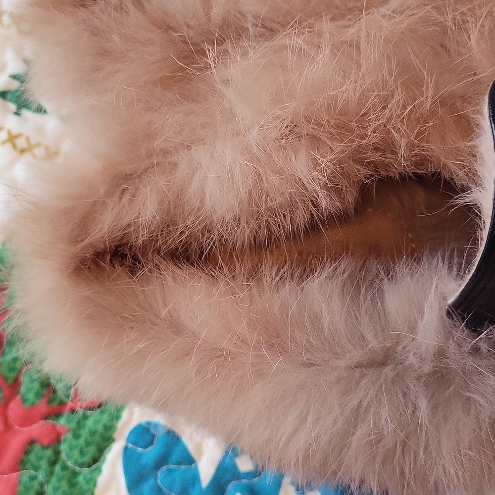 Vertundy Fur Mules 🖤 - Picture 7 of 16